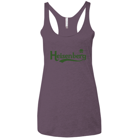T-Shirts Vintage Purple / X-Small Heisenberg 2 Women's Triblend Racerback Tank