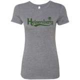T-Shirts Premium Heather / Small Heisenberg 2 Women's Triblend T-Shirt