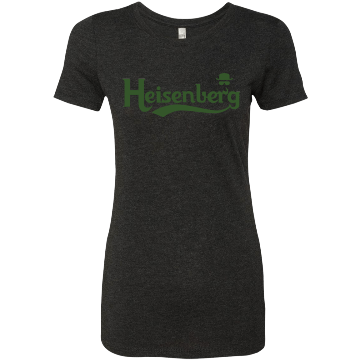 T-Shirts Vintage Black / Small Heisenberg 2 Women's Triblend T-Shirt