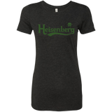T-Shirts Vintage Black / Small Heisenberg 2 Women's Triblend T-Shirt