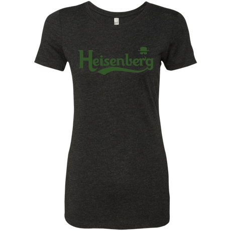 T-Shirts Vintage Black / Small Heisenberg 2 Women's Triblend T-Shirt