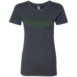 T-Shirts Vintage Navy / Small Heisenberg 2 Women's Triblend T-Shirt