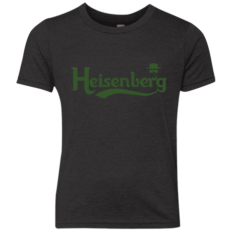 T-Shirts Vintage Black / YXS Heisenberg 2 Youth Triblend T-Shirt
