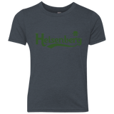 T-Shirts Vintage Navy / YXS Heisenberg 2 Youth Triblend T-Shirt