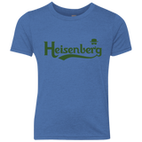 T-Shirts Vintage Royal / YXS Heisenberg 2 Youth Triblend T-Shirt