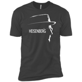 T-Shirts Heavy Metal / YXS HEISENBERG Boys Premium T-Shirt