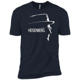 T-Shirts Midnight Navy / YXS HEISENBERG Boys Premium T-Shirt
