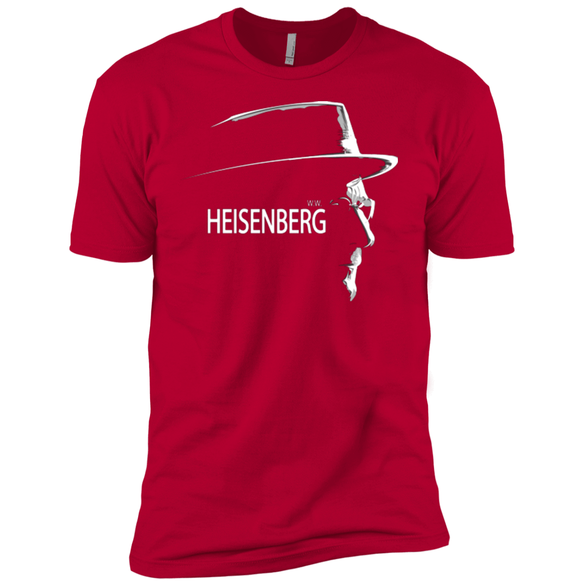 T-Shirts Red / YXS HEISENBERG Boys Premium T-Shirt