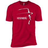 T-Shirts Red / YXS HEISENBERG Boys Premium T-Shirt