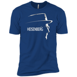 T-Shirts Royal / YXS HEISENBERG Boys Premium T-Shirt