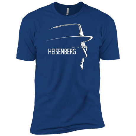 T-Shirts Royal / YXS HEISENBERG Boys Premium T-Shirt