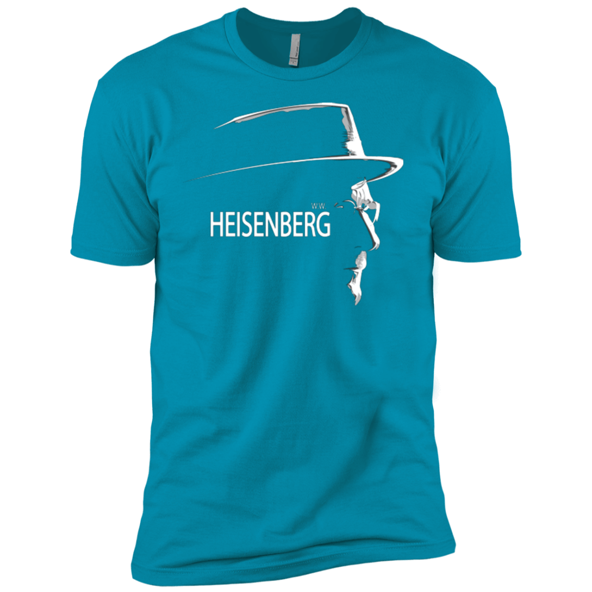 T-Shirts Turquoise / YXS HEISENBERG Boys Premium T-Shirt