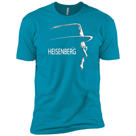 T-Shirts Turquoise / YXS HEISENBERG Boys Premium T-Shirt