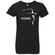 T-Shirts Black / YXS HEISENBERG Girls Premium T-Shirt