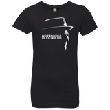 T-Shirts Black / YXS HEISENBERG Girls Premium T-Shirt