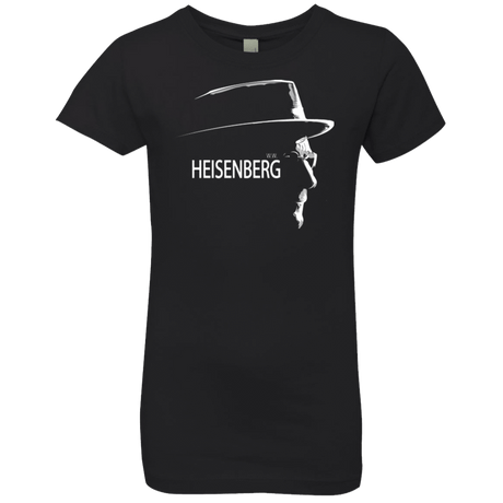 T-Shirts Black / YXS HEISENBERG Girls Premium T-Shirt