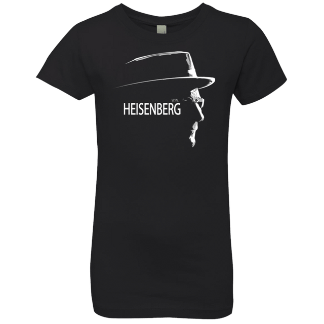 T-Shirts Black / YXS HEISENBERG Girls Premium T-Shirt