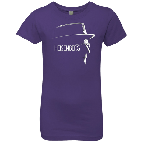 T-Shirts Purple Rush / YXS HEISENBERG Girls Premium T-Shirt