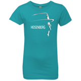 T-Shirts Tahiti Blue / YXS HEISENBERG Girls Premium T-Shirt