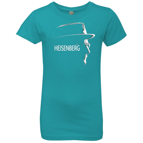 T-Shirts Tahiti Blue / YXS HEISENBERG Girls Premium T-Shirt