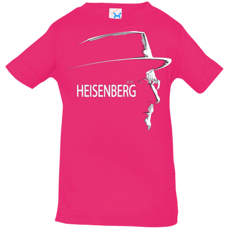 T-Shirts Hot Pink / 6 Months HEISENBERG Infant Premium T-Shirt