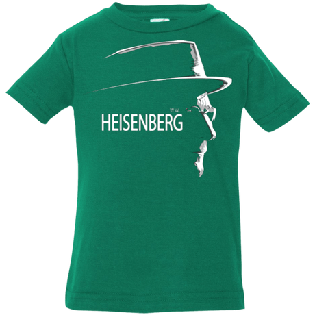 T-Shirts Kelly / 6 Months HEISENBERG Infant Premium T-Shirt