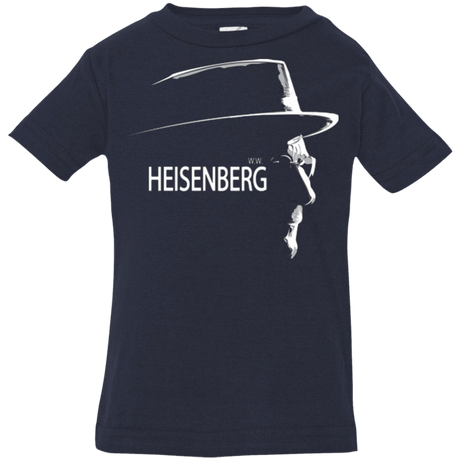 T-Shirts Navy / 6 Months HEISENBERG Infant Premium T-Shirt