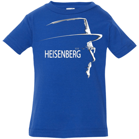 T-Shirts Royal / 6 Months HEISENBERG Infant Premium T-Shirt