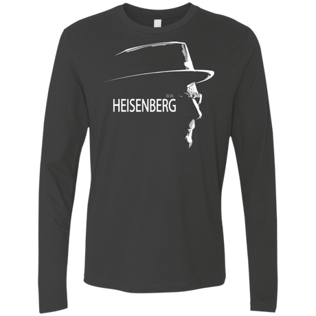T-Shirts Heavy Metal / Small HEISENBERG Men's Premium Long Sleeve