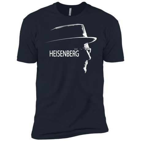 T-Shirts Midnight Navy / X-Small HEISENBERG Men's Premium T-Shirt