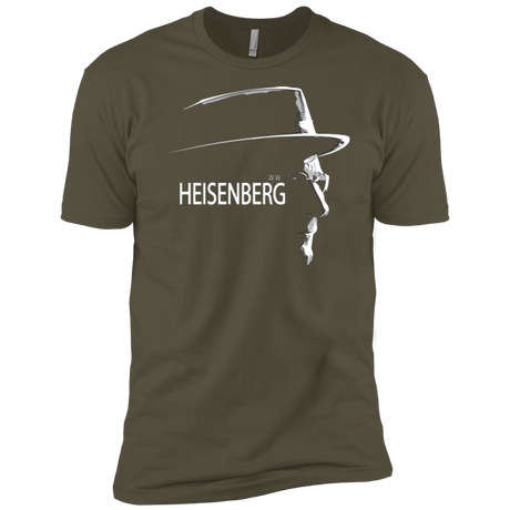 T-Shirts Military Green / X-Small HEISENBERG Men's Premium T-Shirt