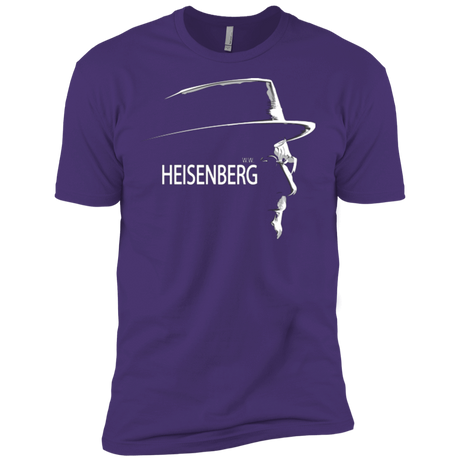 T-Shirts Purple / X-Small HEISENBERG Men's Premium T-Shirt