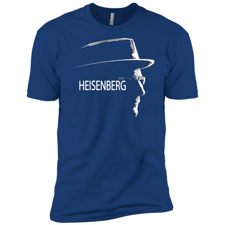 T-Shirts Royal / X-Small HEISENBERG Men's Premium T-Shirt