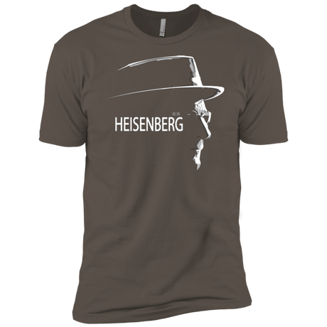 T-Shirts Warm Grey / X-Small HEISENBERG Men's Premium T-Shirt