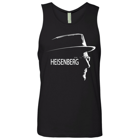 T-Shirts Black / Small HEISENBERG Men's Premium Tank Top