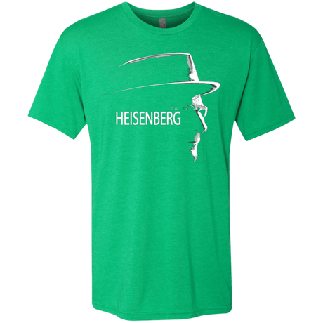 T-Shirts Envy / Small HEISENBERG Men's Triblend T-Shirt