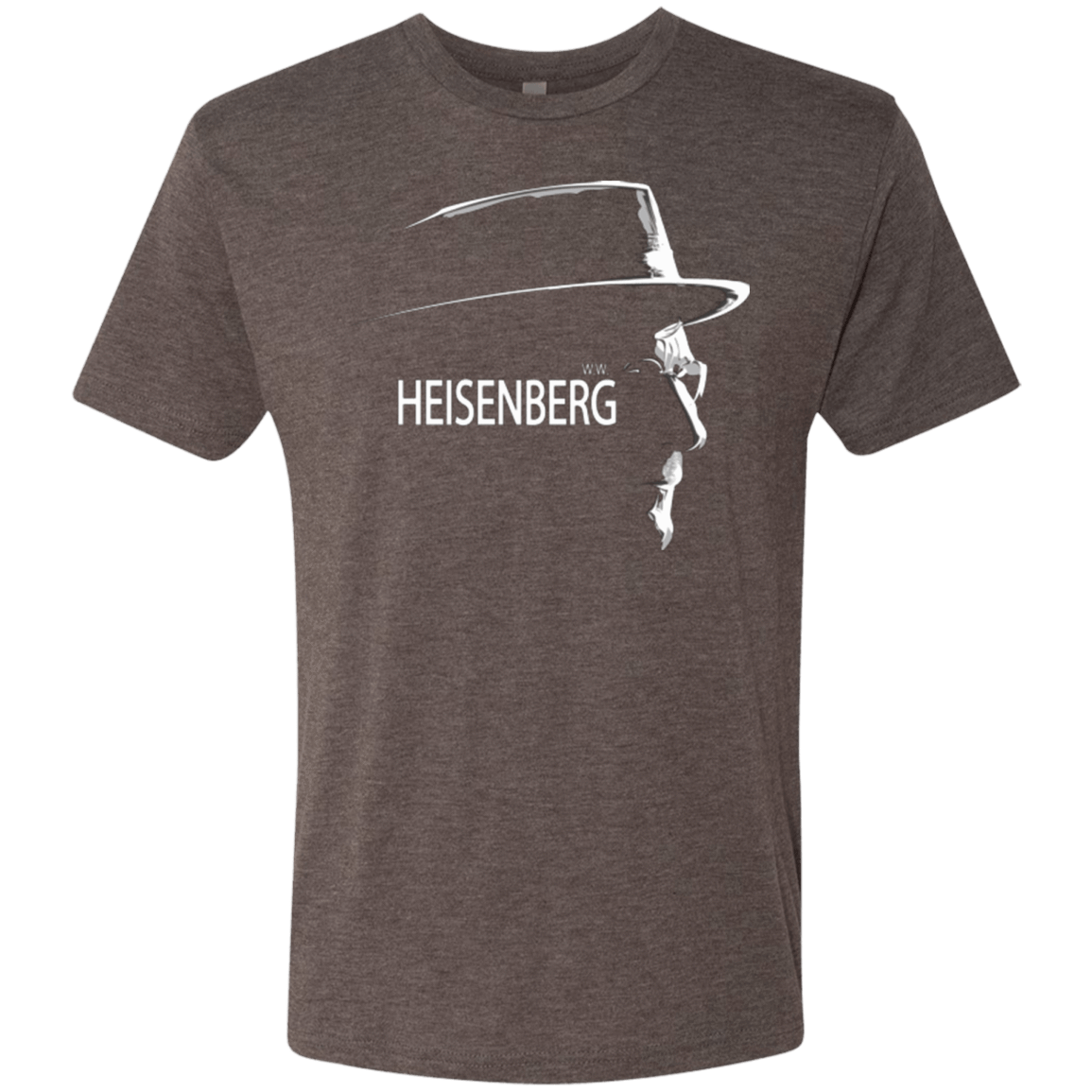 T-Shirts Macchiato / Small HEISENBERG Men's Triblend T-Shirt