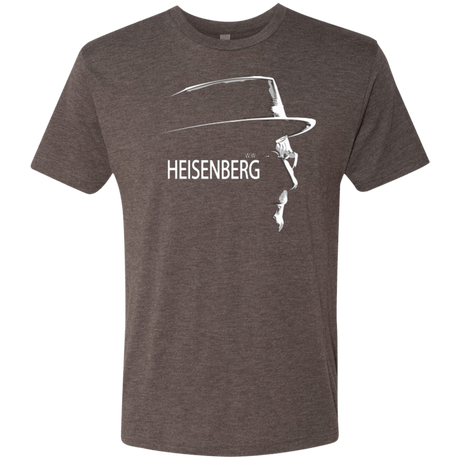 T-Shirts Macchiato / Small HEISENBERG Men's Triblend T-Shirt