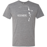 T-Shirts Premium Heather / Small HEISENBERG Men's Triblend T-Shirt