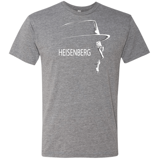 T-Shirts Premium Heather / Small HEISENBERG Men's Triblend T-Shirt