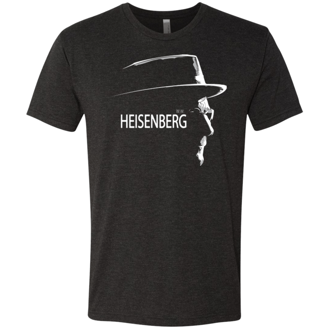 T-Shirts Vintage Black / Small HEISENBERG Men's Triblend T-Shirt
