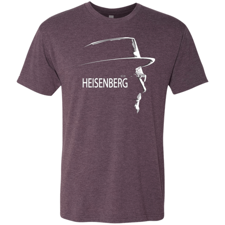 T-Shirts Vintage Purple / Small HEISENBERG Men's Triblend T-Shirt