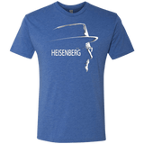 T-Shirts Vintage Royal / Small HEISENBERG Men's Triblend T-Shirt