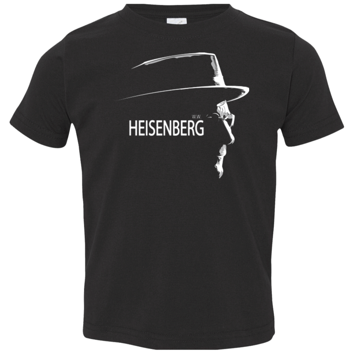 T-Shirts Black / 2T HEISENBERG Toddler Premium T-Shirt