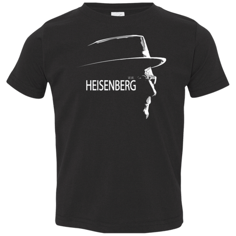 T-Shirts Black / 2T HEISENBERG Toddler Premium T-Shirt