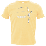 T-Shirts Butter / 2T HEISENBERG Toddler Premium T-Shirt