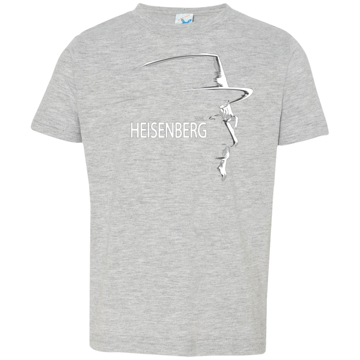 T-Shirts Heather / 2T HEISENBERG Toddler Premium T-Shirt
