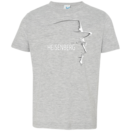 T-Shirts Heather / 2T HEISENBERG Toddler Premium T-Shirt