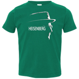 T-Shirts Kelly / 2T HEISENBERG Toddler Premium T-Shirt