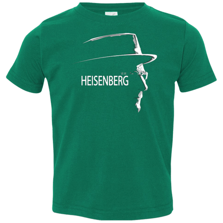 T-Shirts Kelly / 2T HEISENBERG Toddler Premium T-Shirt